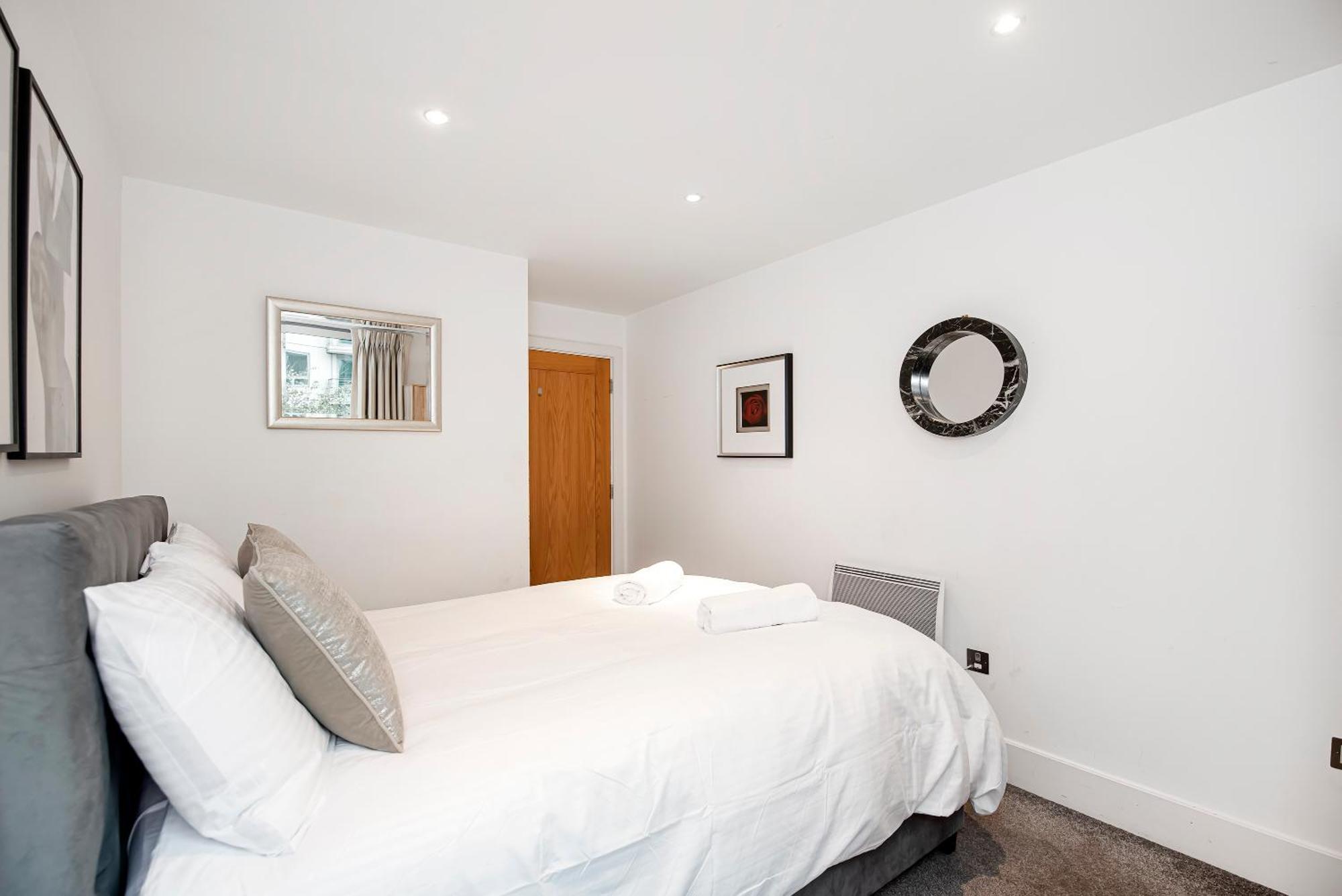 Central 2 Bed With Large Terrace Londres Exterior foto
